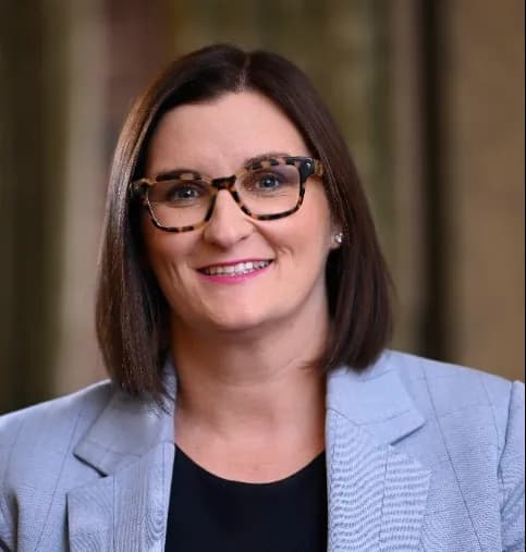 Sarah Mitchell
